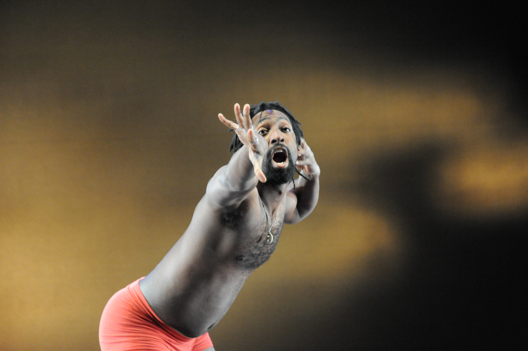 Sins Invalid Performance 2011. Z Space Theater - San Francisco