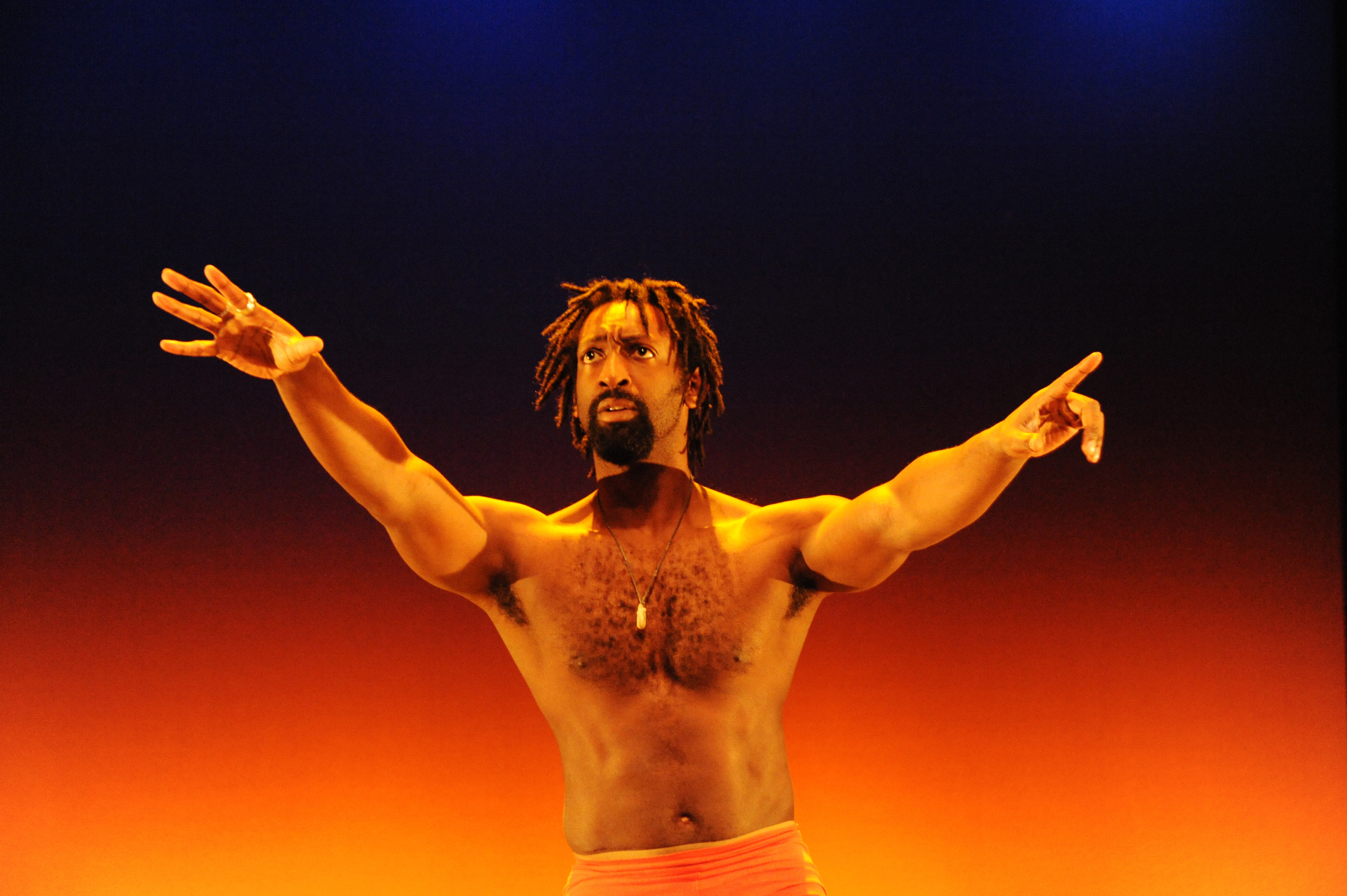 Sins Invalid Performance 2011. Z Space Theater - San Francisco