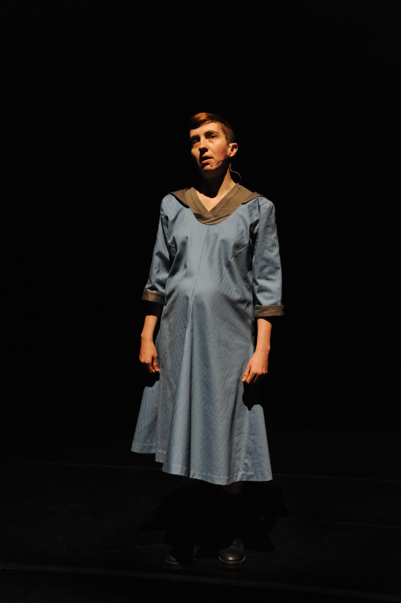 Sins Invalid Performance 2011. Z Space Theater - San Francisco