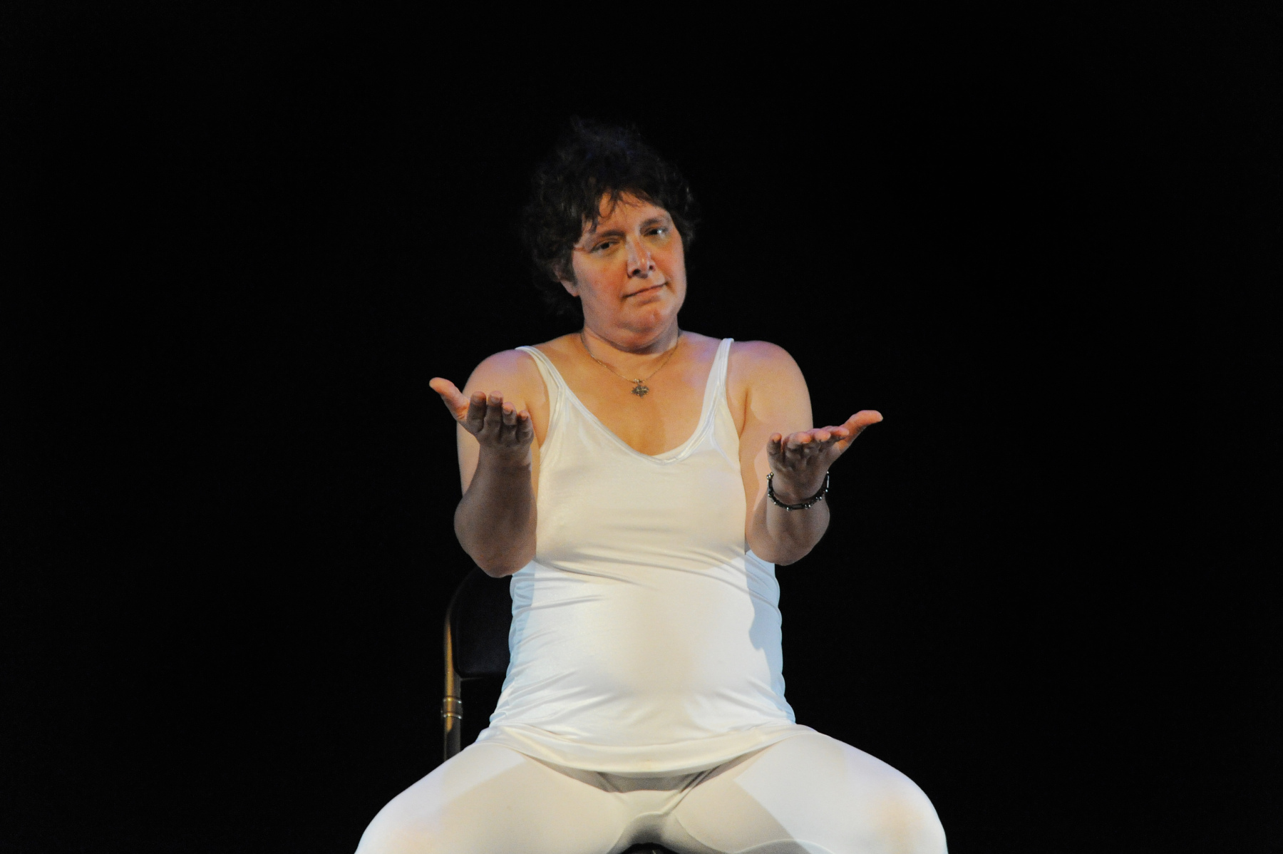 Sins Invalid Performance 2011. Z Space Theater - San Francisco