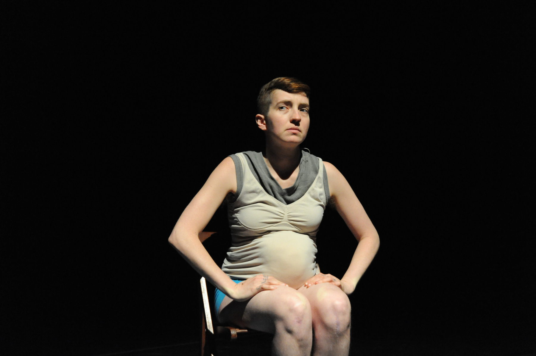 Sins Invalid Performance 2011. Z Space Theater - San Francisco