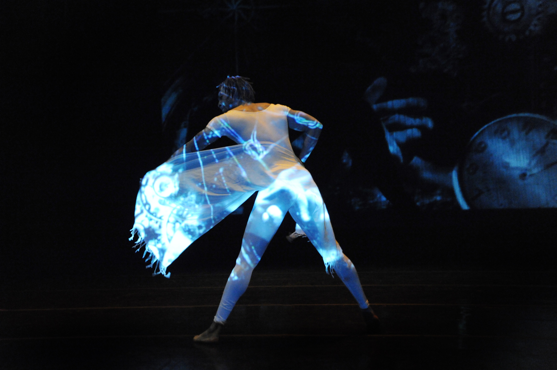 Sins Invalid Performance 2011. Z Space Theater - San Francisco