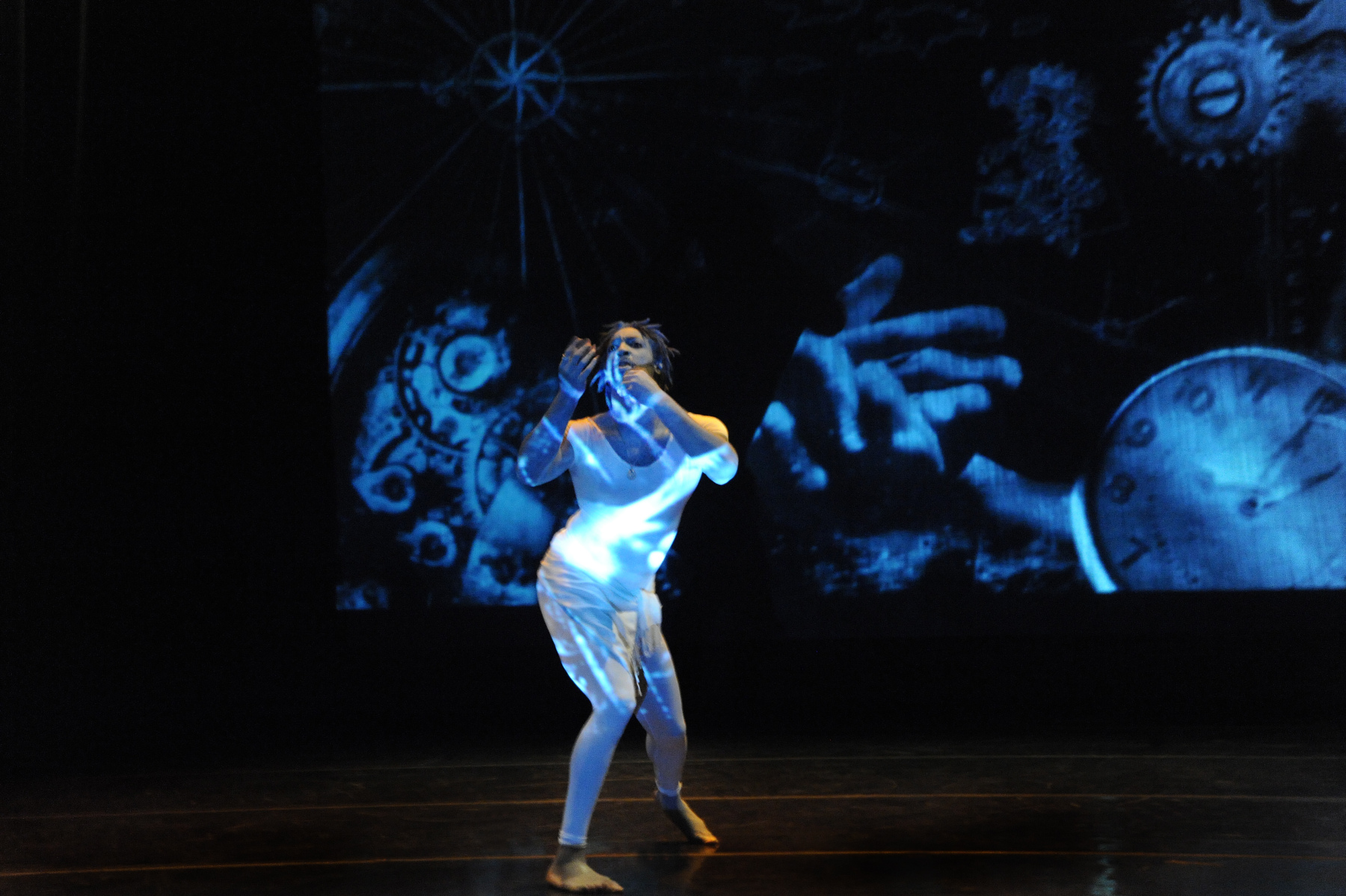 Sins Invalid Performance 2011. Z Space Theater - San Francisco