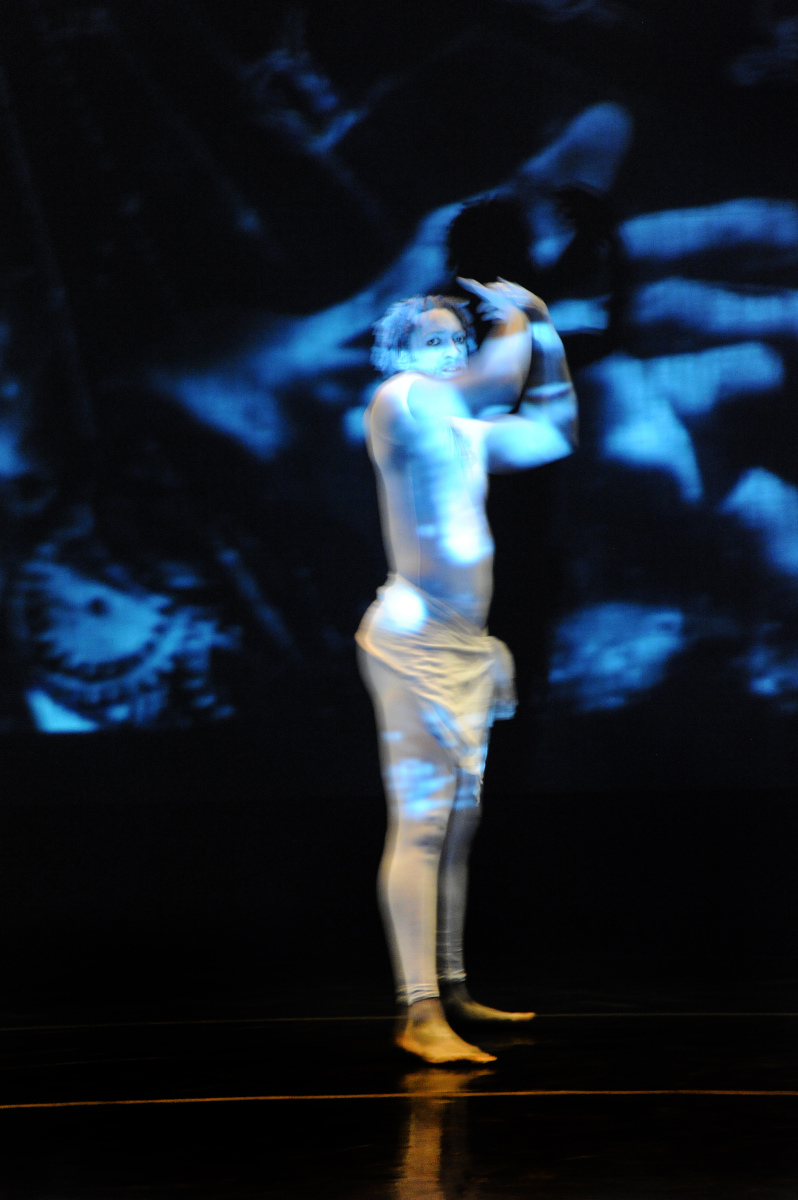 Sins Invalid Performance 2011. Z Space Theater - San Francisco