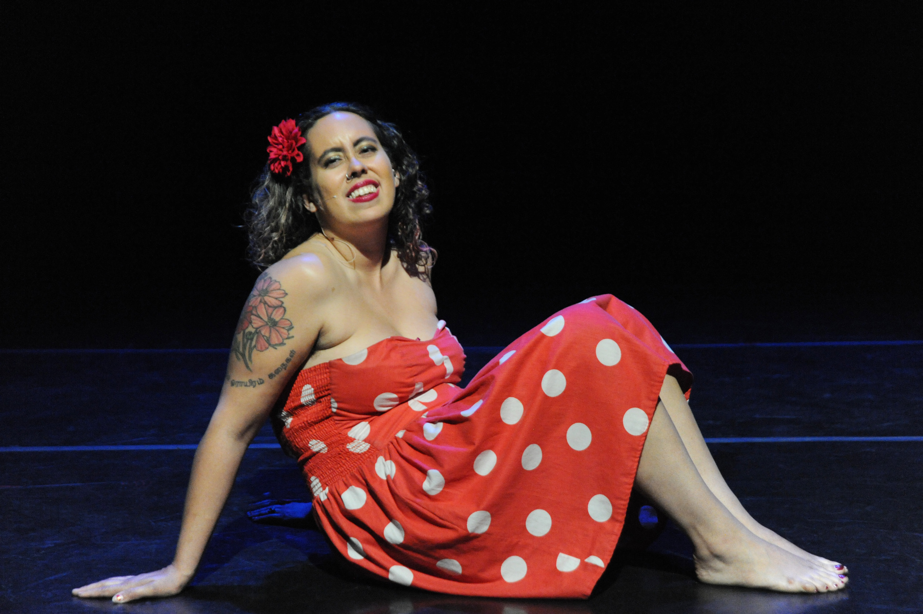 Sins Invalid Performance 2011. Z Space Theater - San Francisco