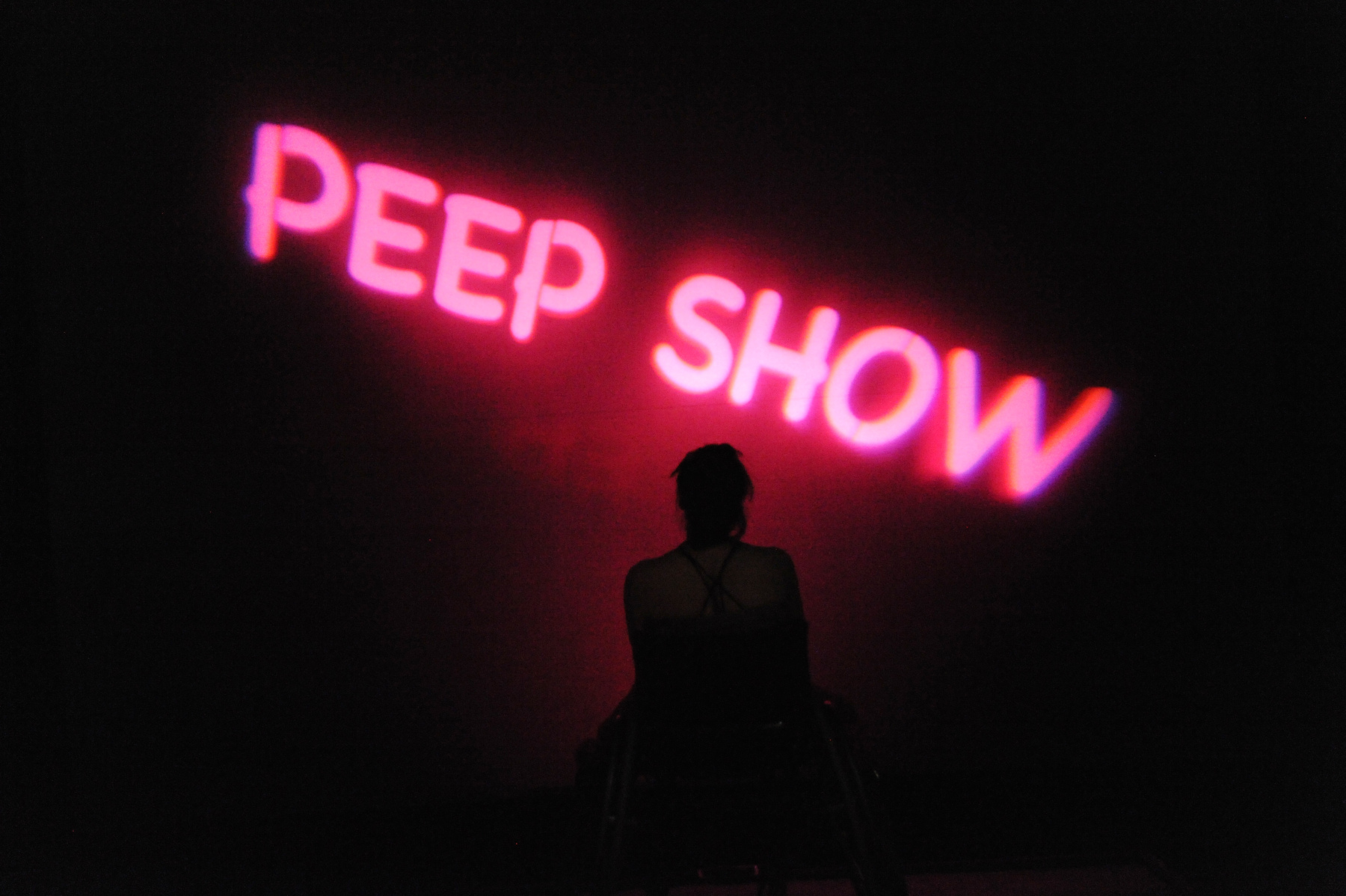 Sins Invalid Performance 2011. Z Space Theater - San Francisco