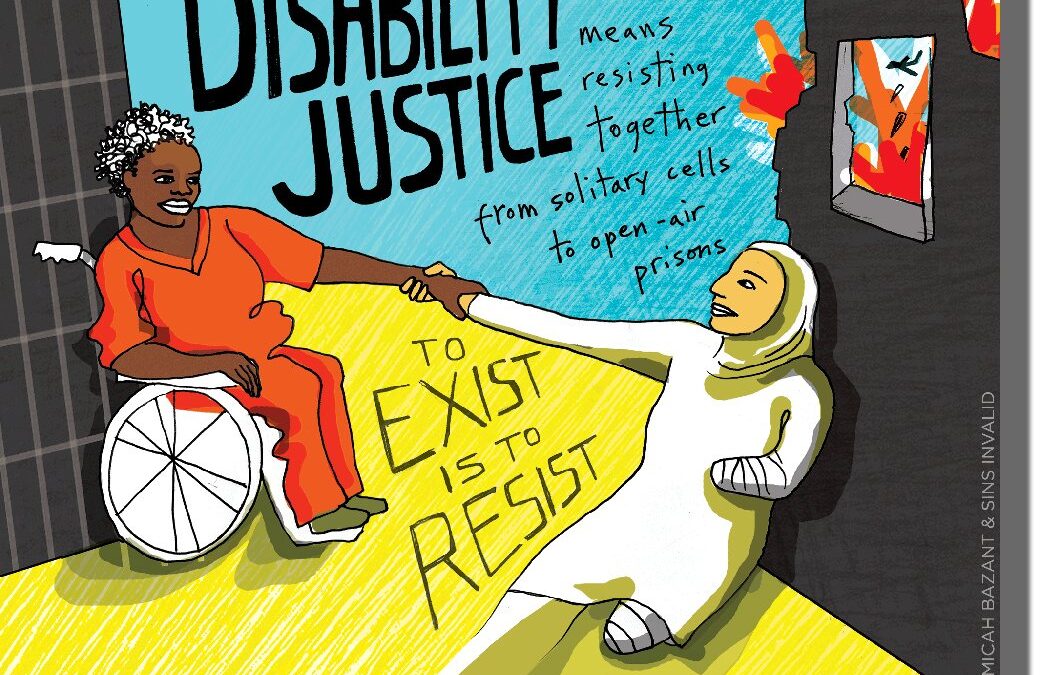 Disability Justice to Palestine