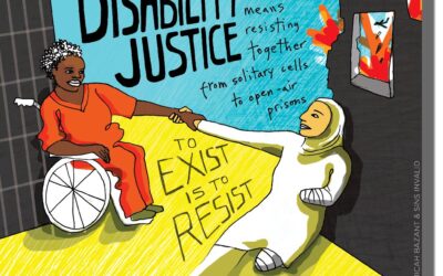 Disability Justice to Palestine