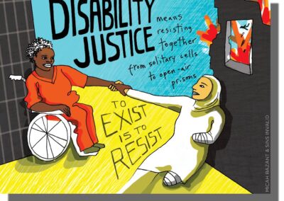 Disability Justice to Palestine